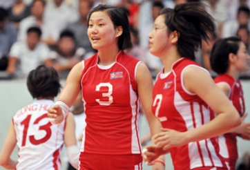 VTV Cup 2014: CHDCND Triều Tiên giành vị trí thứ 3 chung cuộc